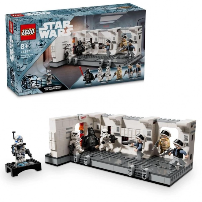 LEGO Star Wars: Ukrcavanje na Tantive IV