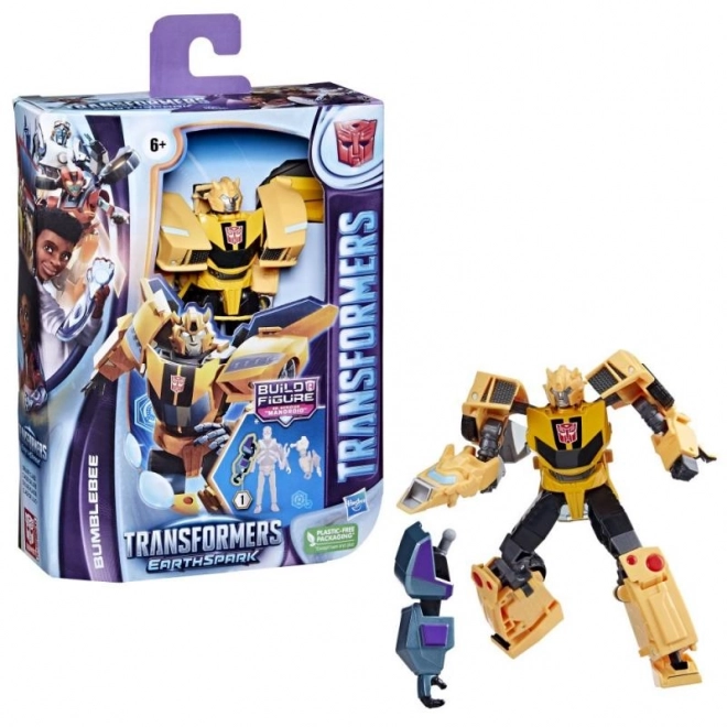 Transformers Earthspark Terran Deluxe figura
