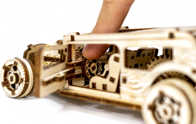 Razrađeni detalji interijera