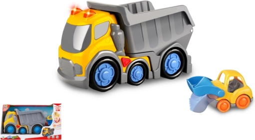 Kiddy Go! kamion sa svjetlom i zvukom 31 cm