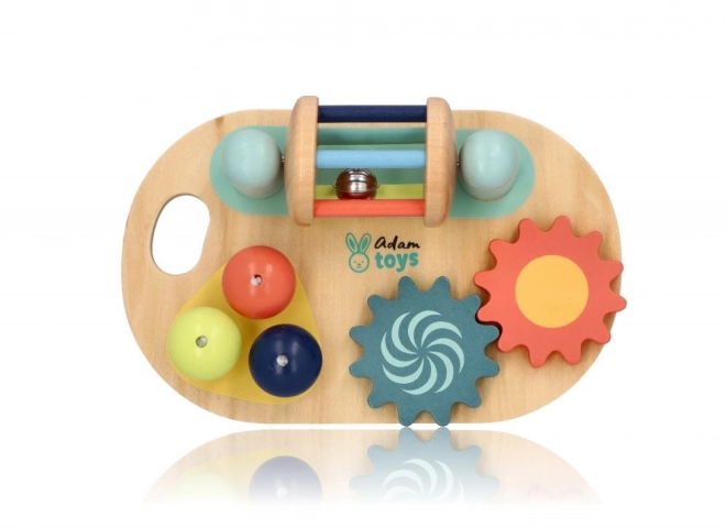 Mala ploča s aktivnostima Adam Toys