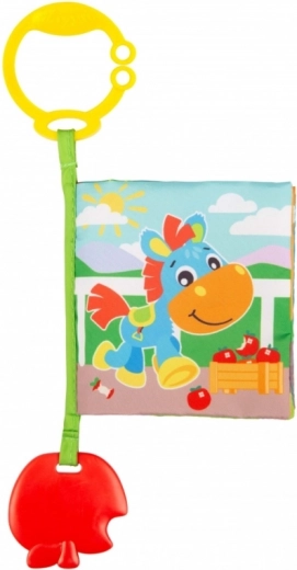 Meko grizalo za umirivanje desni