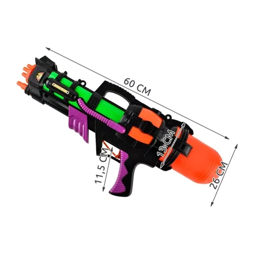Vodeni pištolj 60 cm 23425