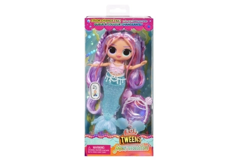 L.O.L. Surprise! Morske sirene – Tweens lutka - Lana Marine TV