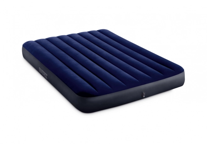 Nafukovací madrac INTEX Double Velour 191x137 cm