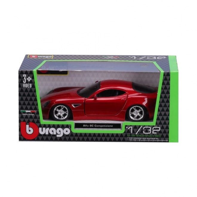 Model automobila Bburago Street Fire Collezione 1:32