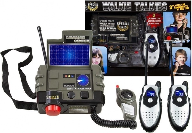 Dječji set voki-tokija Walkie Talkie