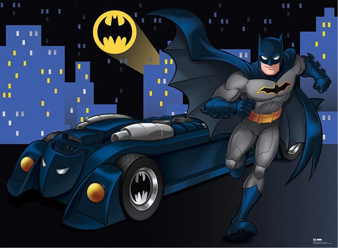 Bat-Signal 100 dijelova