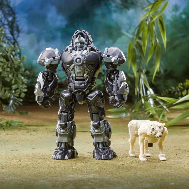 MV7 Battle Changers 2 pakiranje figura Optimus Primal