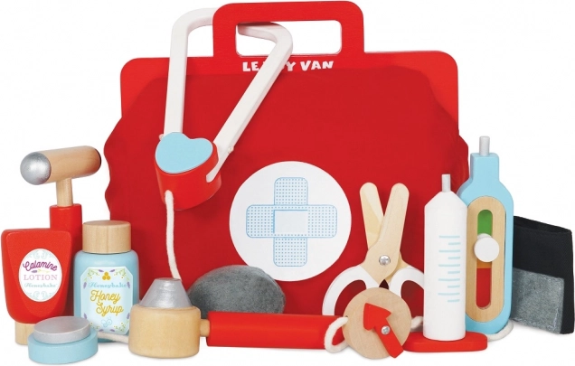 Doktorski set Le Toy Van za djecu