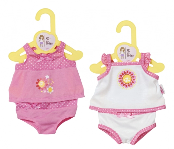 Dolly Moda donje rublje 38-46cm, 2 vrste