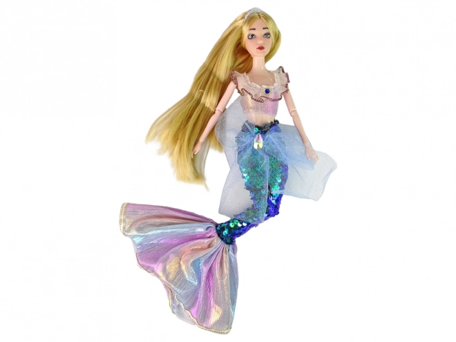 Lutka Emily - sirena Zeleni dodaci