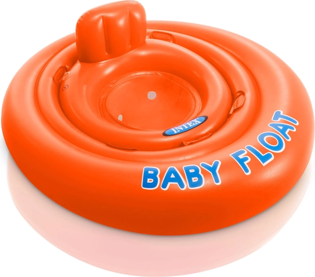 Dječji plivački kolut na napuhavanje Baby Float za djecu 12-24 mjeseci