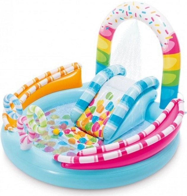 57144NP Intex Igralište Candy Fun