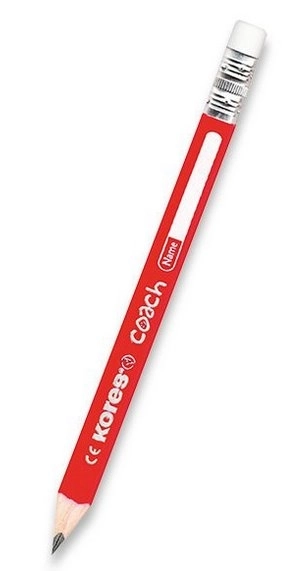 Ergonomska olovka Kores Coach
