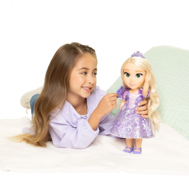 Disney Princeza Lutka Zlatokosa 38 cm