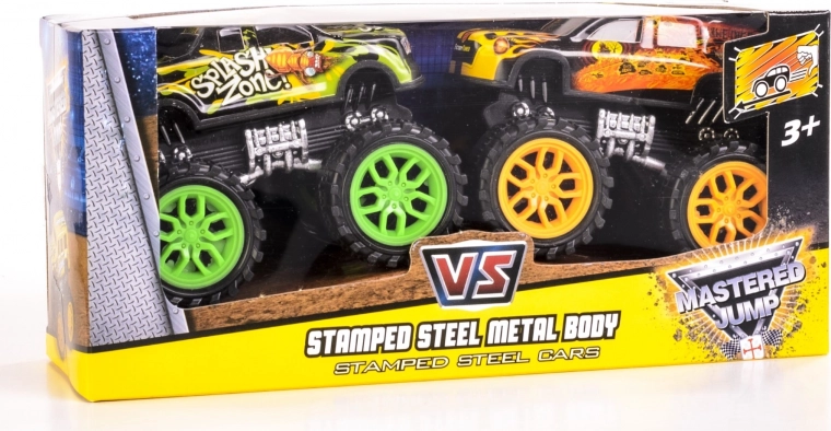 Glatka vožnja s amortizerima