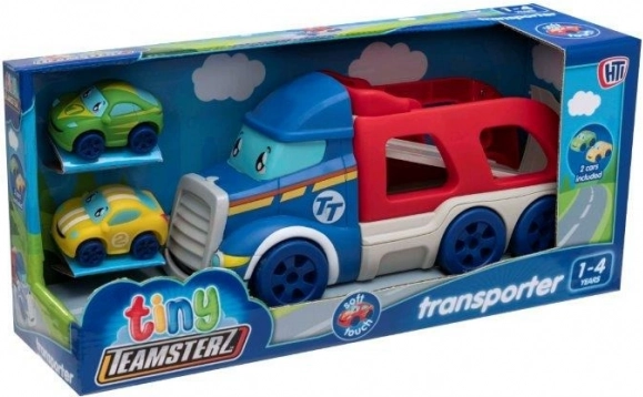 Teamsterz mali transporter