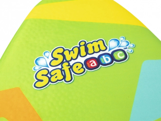 Dječja plivačka daska od pjene Swim Safe od Bestway – Zelena
