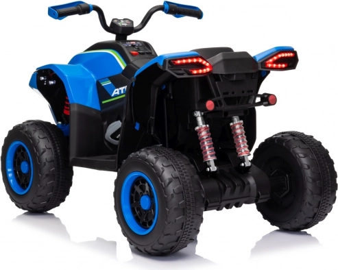 Mobilni četverokotač Fast Wheel plava