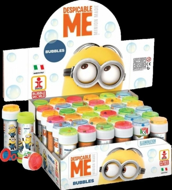 Bublifuk Minioni 60 ml