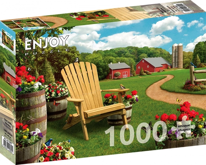 Puzzle Lijepo jutro 1000 komada