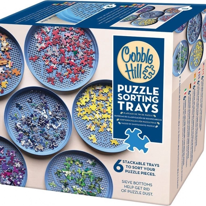 Sorter za puzzle Cobble Hill