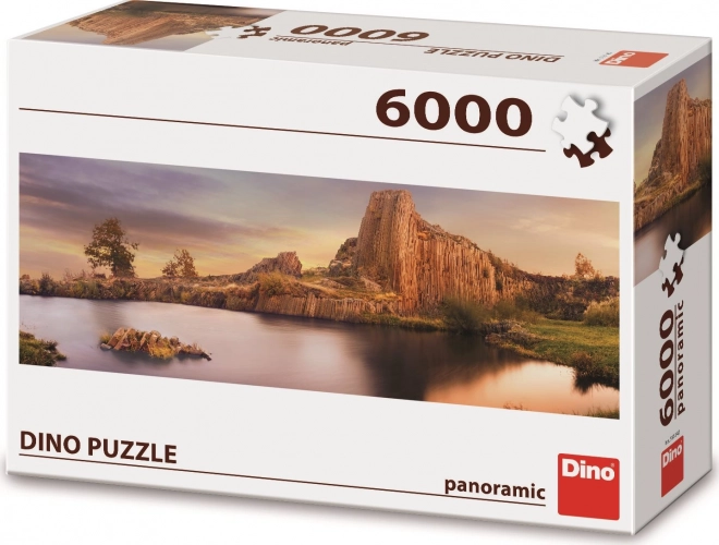 Puzzle Panská skála 6000 komada