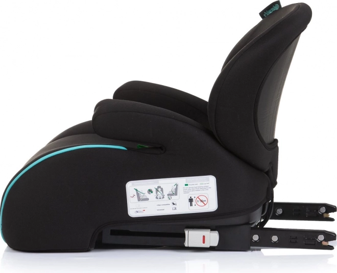 Chipolino podložak Sonic i-Size 125-150 cm Isofix, Dino