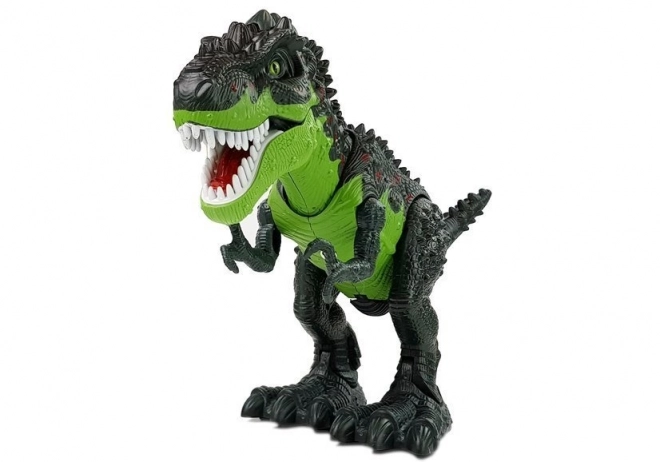 Baterija Dinosaurus jaja Polaganje Vatre Para Zelena