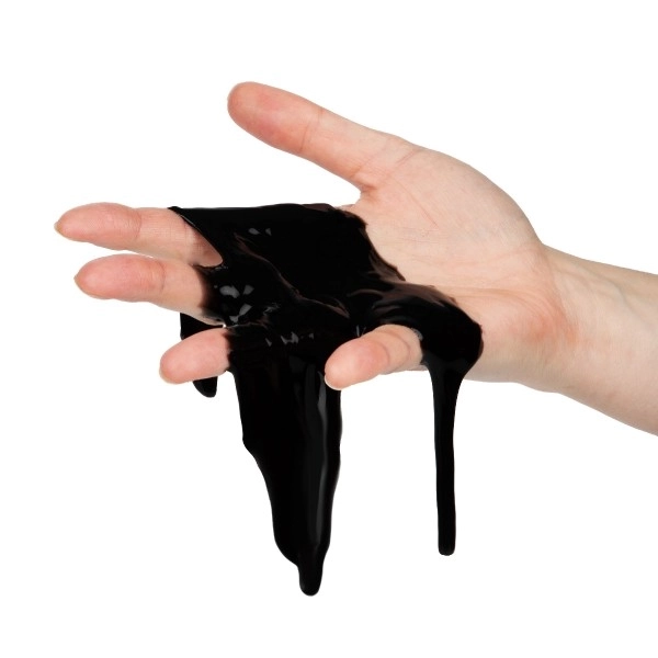 Slime - tvar u bačvi 5cm crni 24ks u kutiji