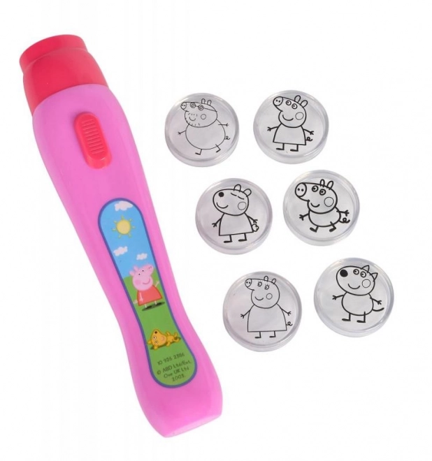 Svjetlosni projektor Peppa Pig