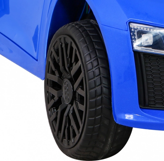 Mekani EVA kotači i ovjes za udobnu vožnju