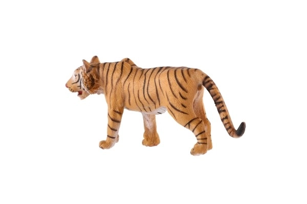 Indijski tigar zootirana plastika 13,5cm u vrećici