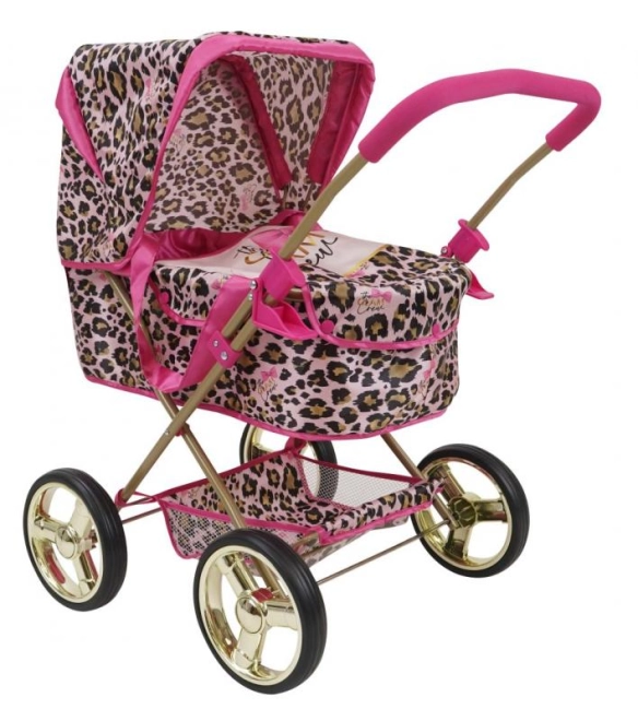 Moderan dizajn s uzorkom leoparda