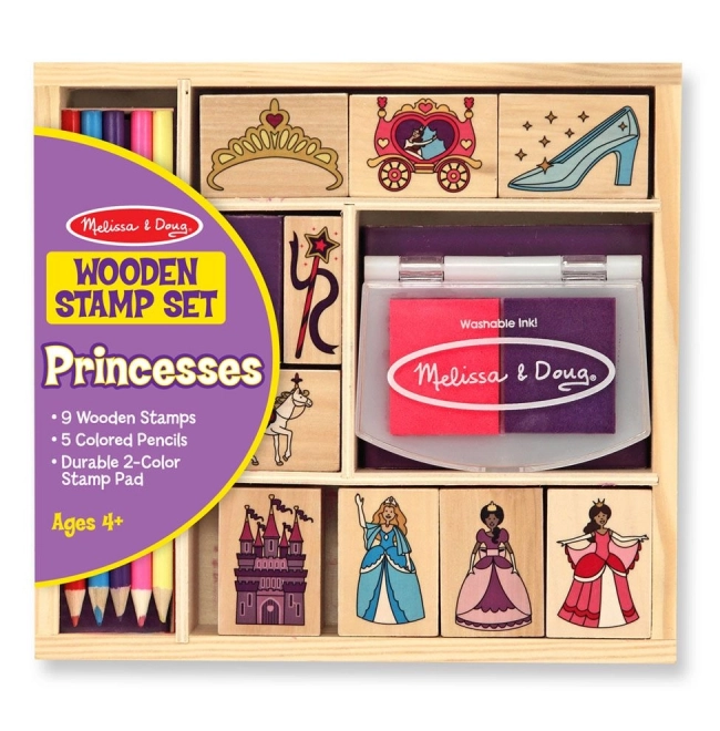 Melissa i Doug - Set Žigova Princeza