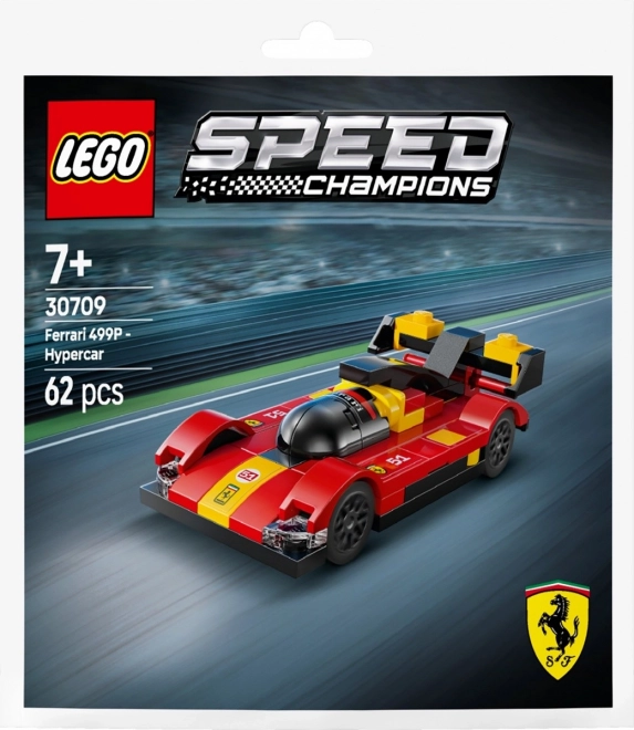 Komplet Speed Champions Ferrari 499P