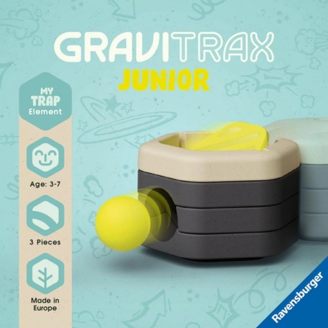 GraviTrax Junior Zamka