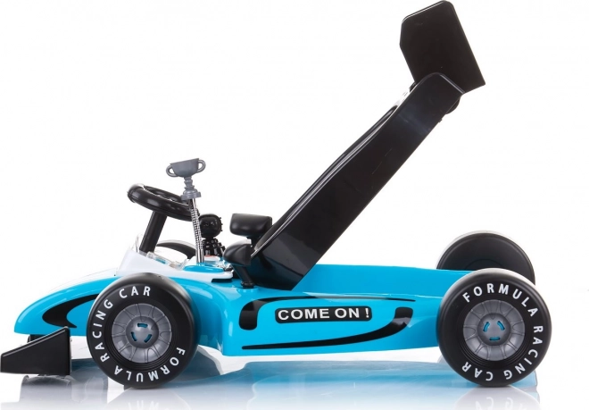 CHIPOLINO Interaktivni hodalica Car Racer 4u1 plava