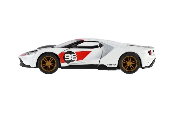 Model autića Ford GT 1:38