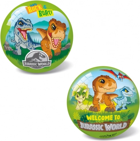 Lopta s motivom Jurassic 23 cm