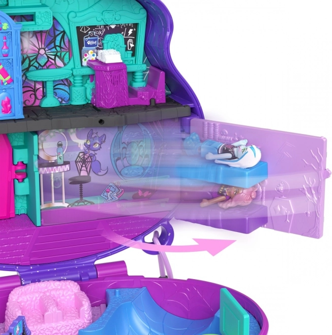 Kompaktni set Polly Pocket i Monster High