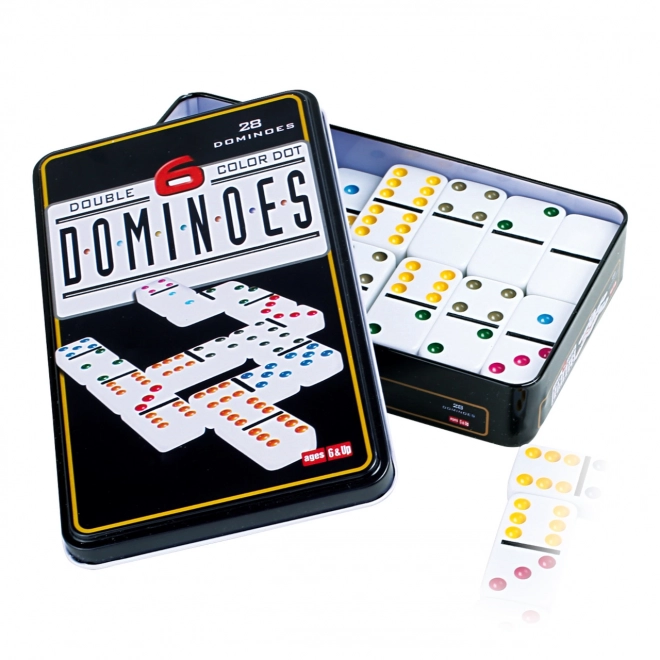 Mali nogomet Domino 6 boja