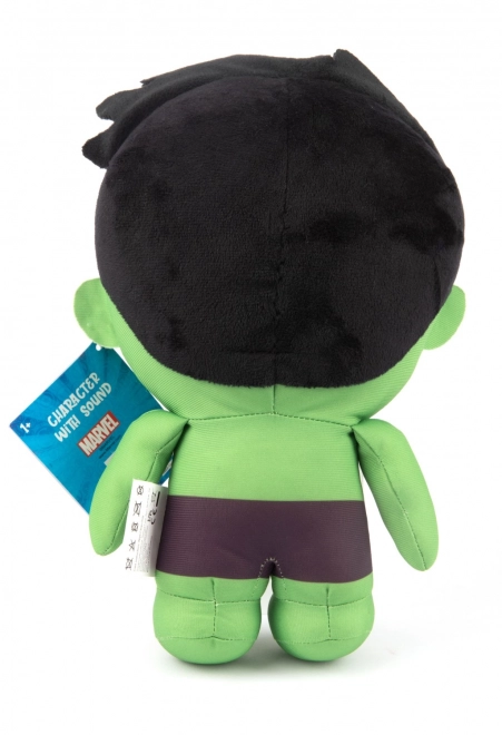 Plišana igračka Marvel Hulk sa zvukom 30 cm