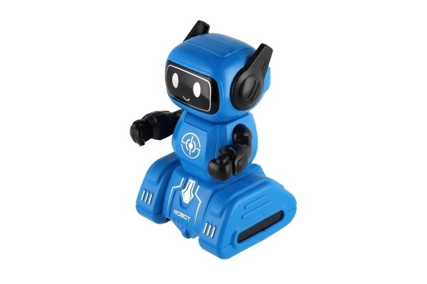 Plastični robot na kotačima 7x11 cm