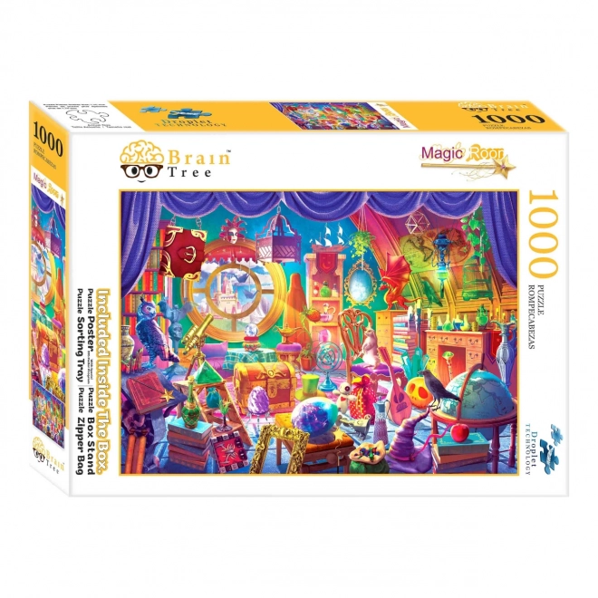 Puzzle Brain Tree Čarobna komora 1000 komada