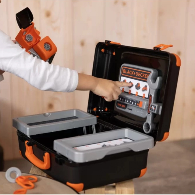 Kutija za alat Black + Decker