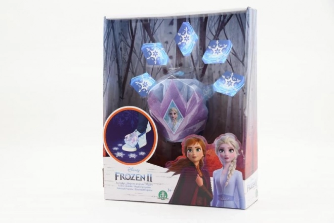 Frozen projektor za cipele