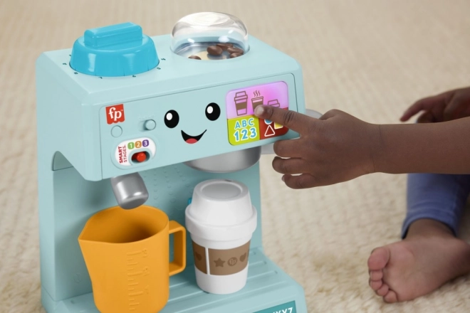 Fisher-Price edukativni dječji aparat za kavu