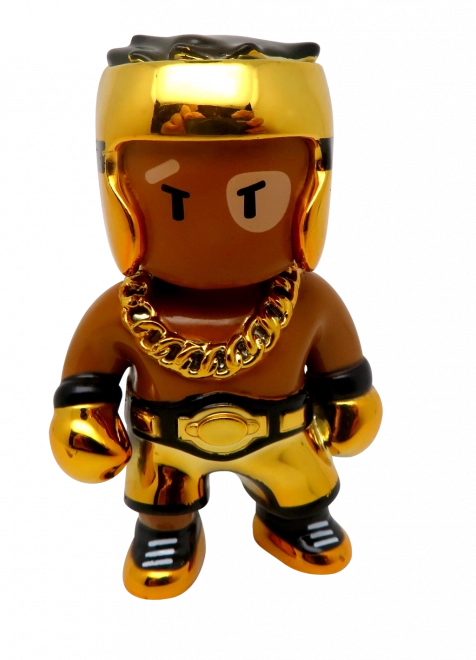 3D mini figurice serije Stumble Guys 2 - flowpack